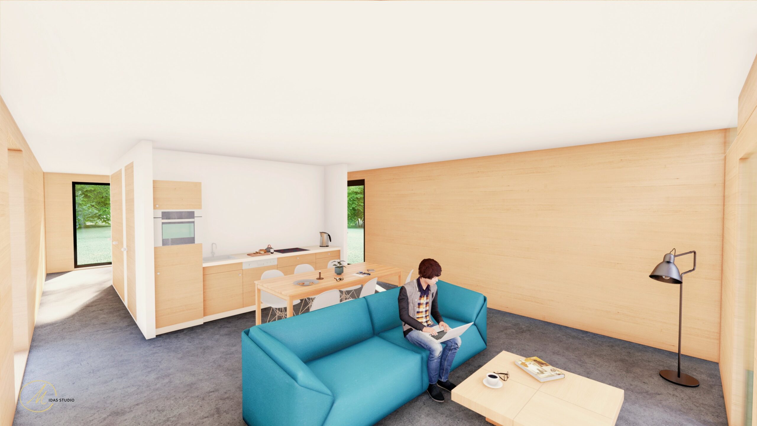 Nextbuilders Longhouse xx2.11