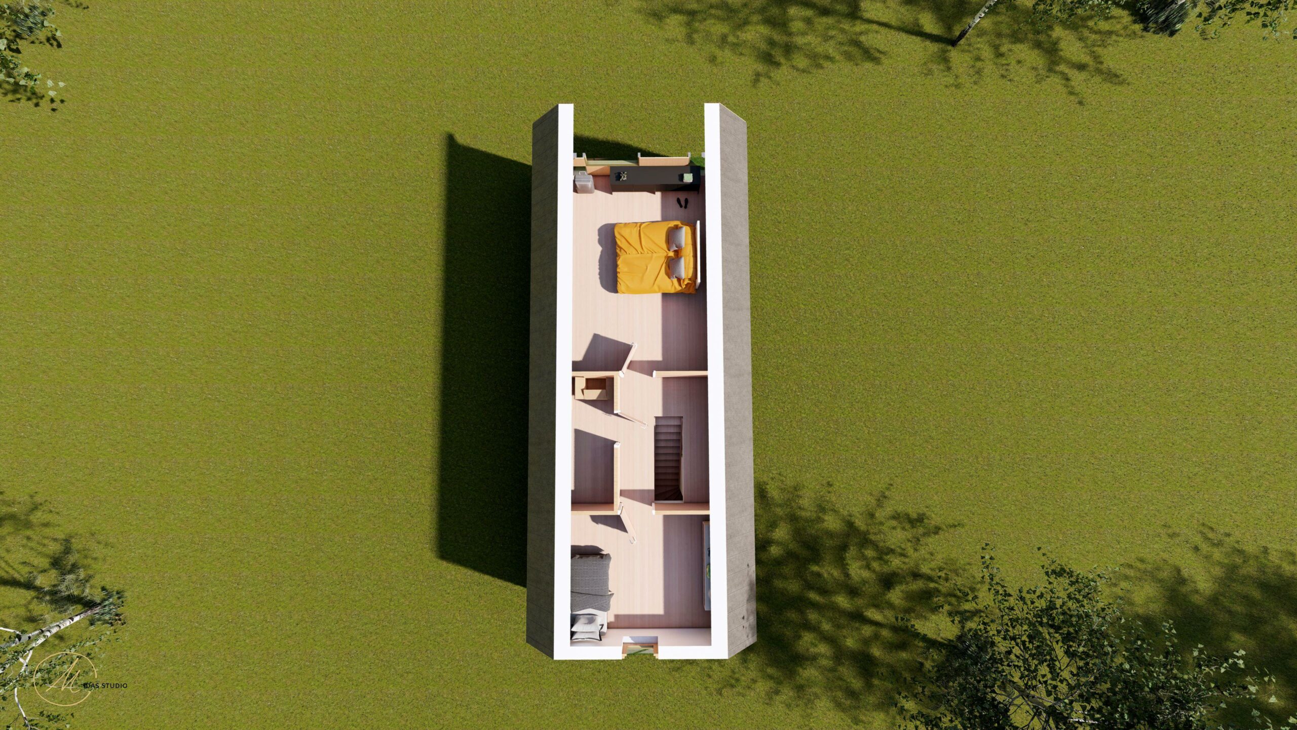 Nextbuilders Longhouse xx3.6